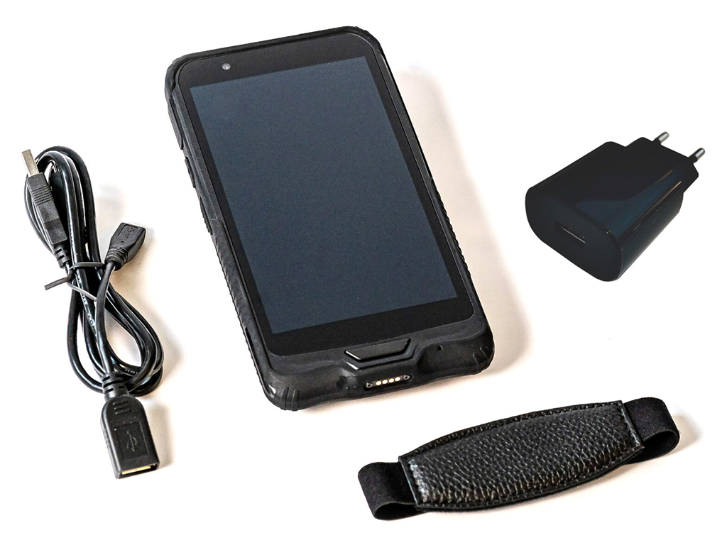 Handheld-PC Lieferumfang